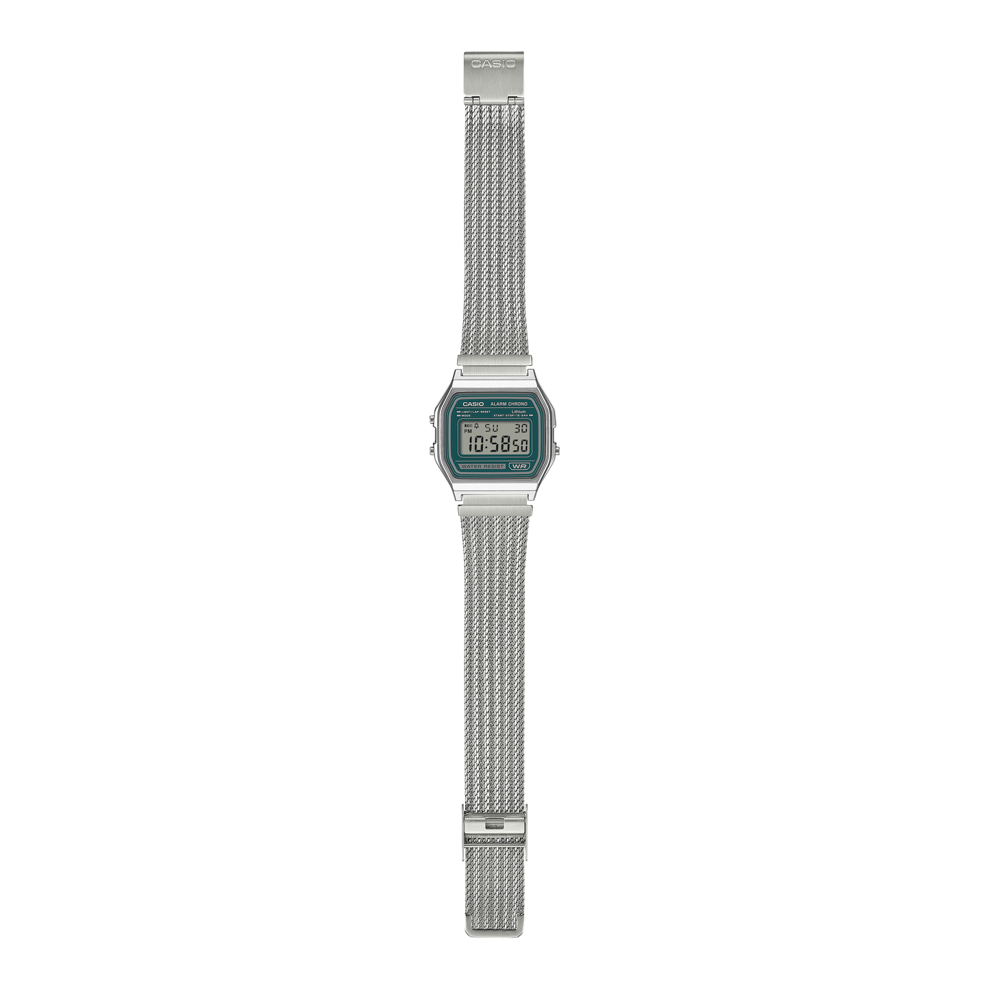 Relógio Casio A158WEM-3