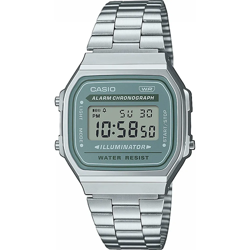 Relógio Casio A168WA-3AY