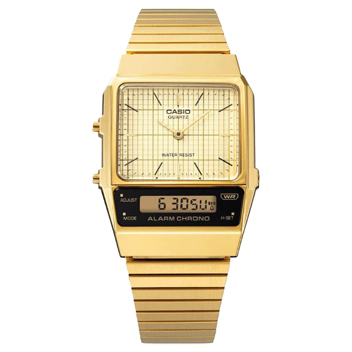 Relógio Casio AQ-800EG-9A