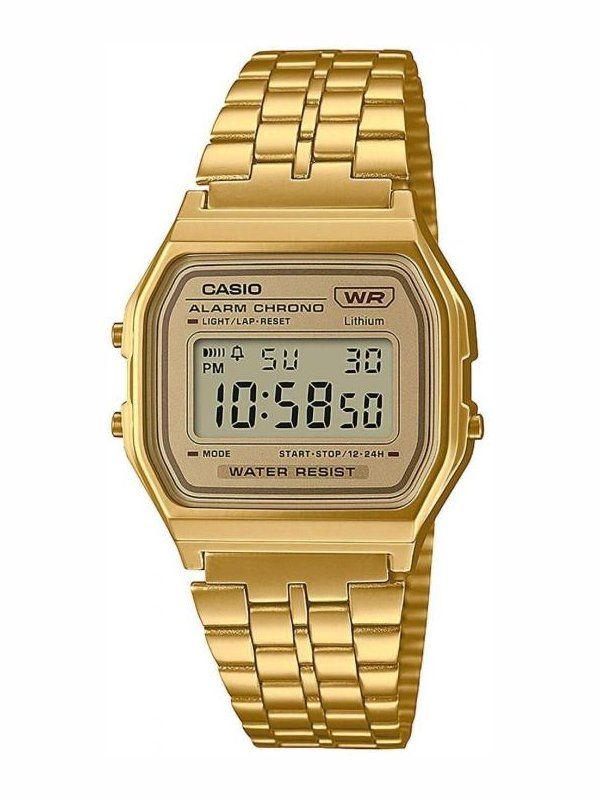 Relógio Casio A158WETG-9A