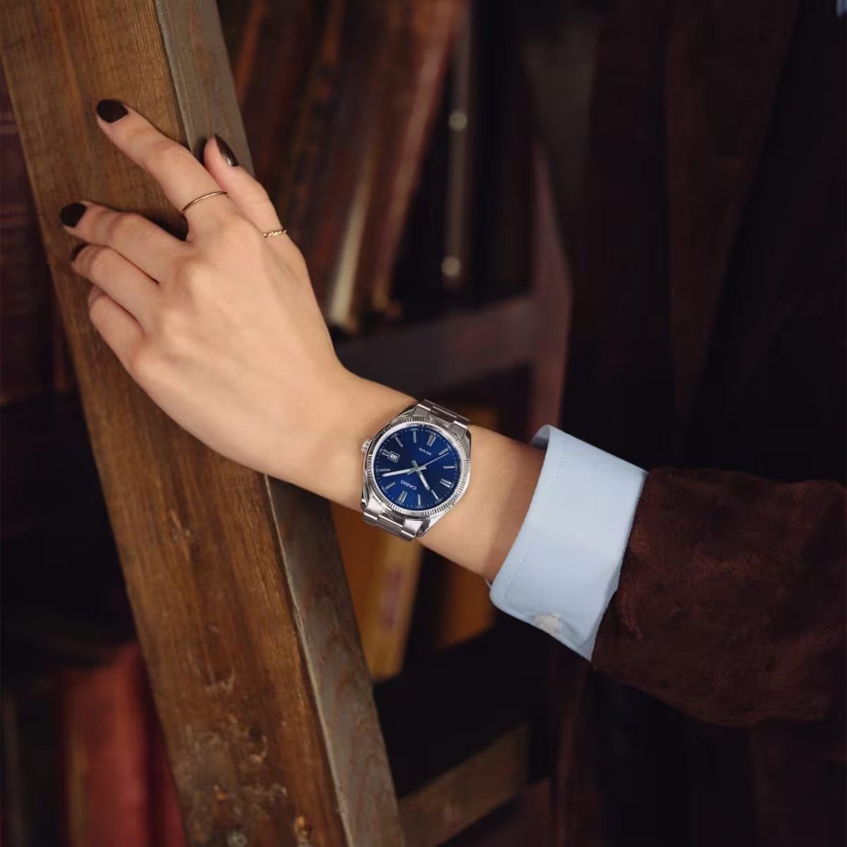 Relógio Casio MTP-1302D-2A