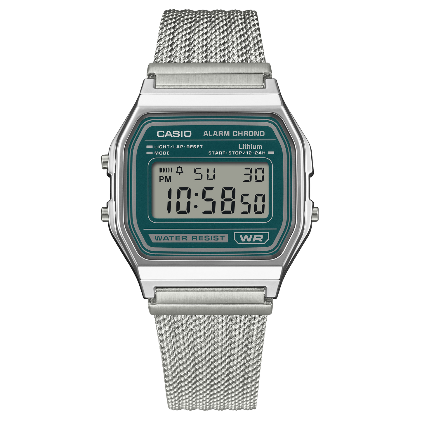 Relógio Casio A158WEM-3