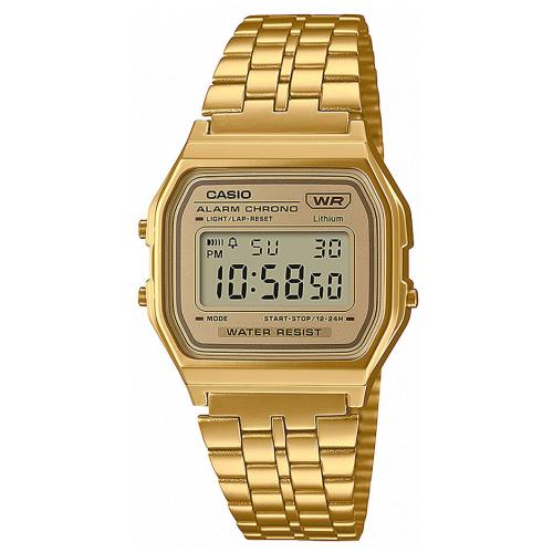 Relógio Casio A158WETG-9A