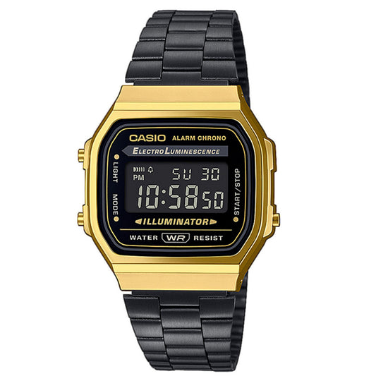 Relógio Casio A168WEGB-1B