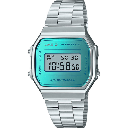 Relógio Casio A168WEM-2