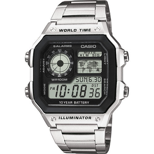Relogio Casio AE-1200WHD-1