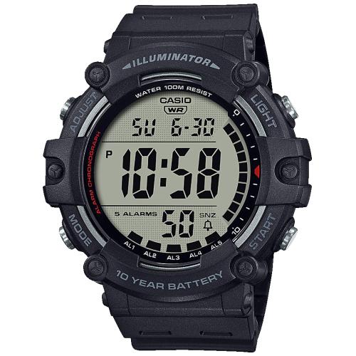Relógio Casio AE-1500WH-1A