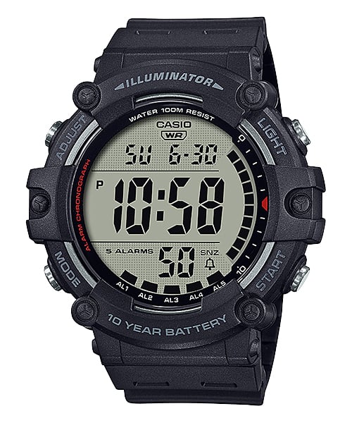 Relógio Casio AE-1500WH-1A