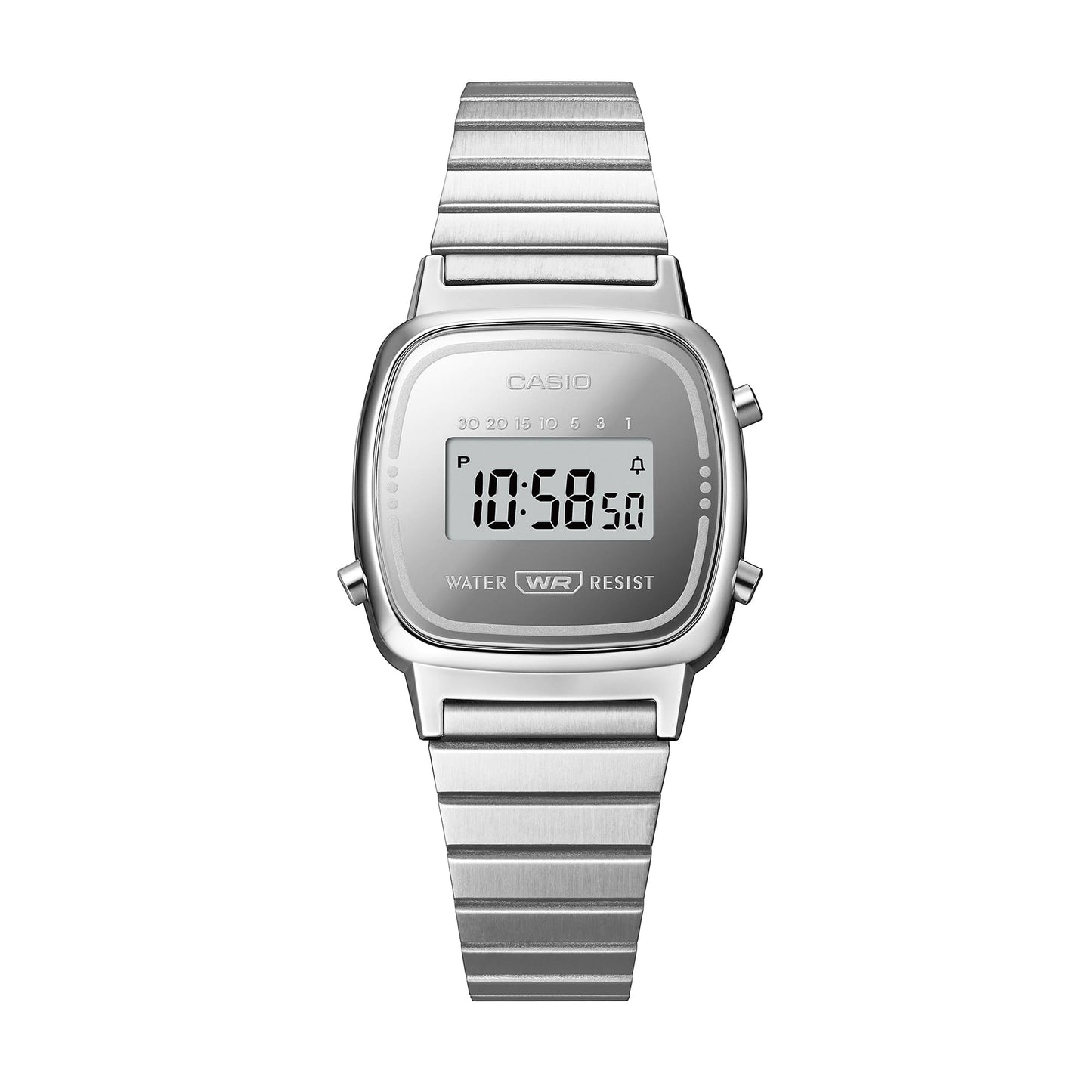 Relógio Casio LA670WES-7A