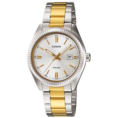 Relógio Casio LTP-1302PSG-7A