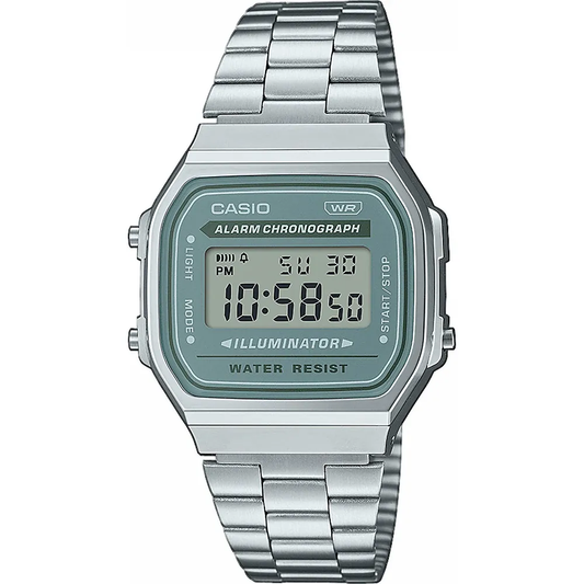 Relógio Casio A168WA-3AY