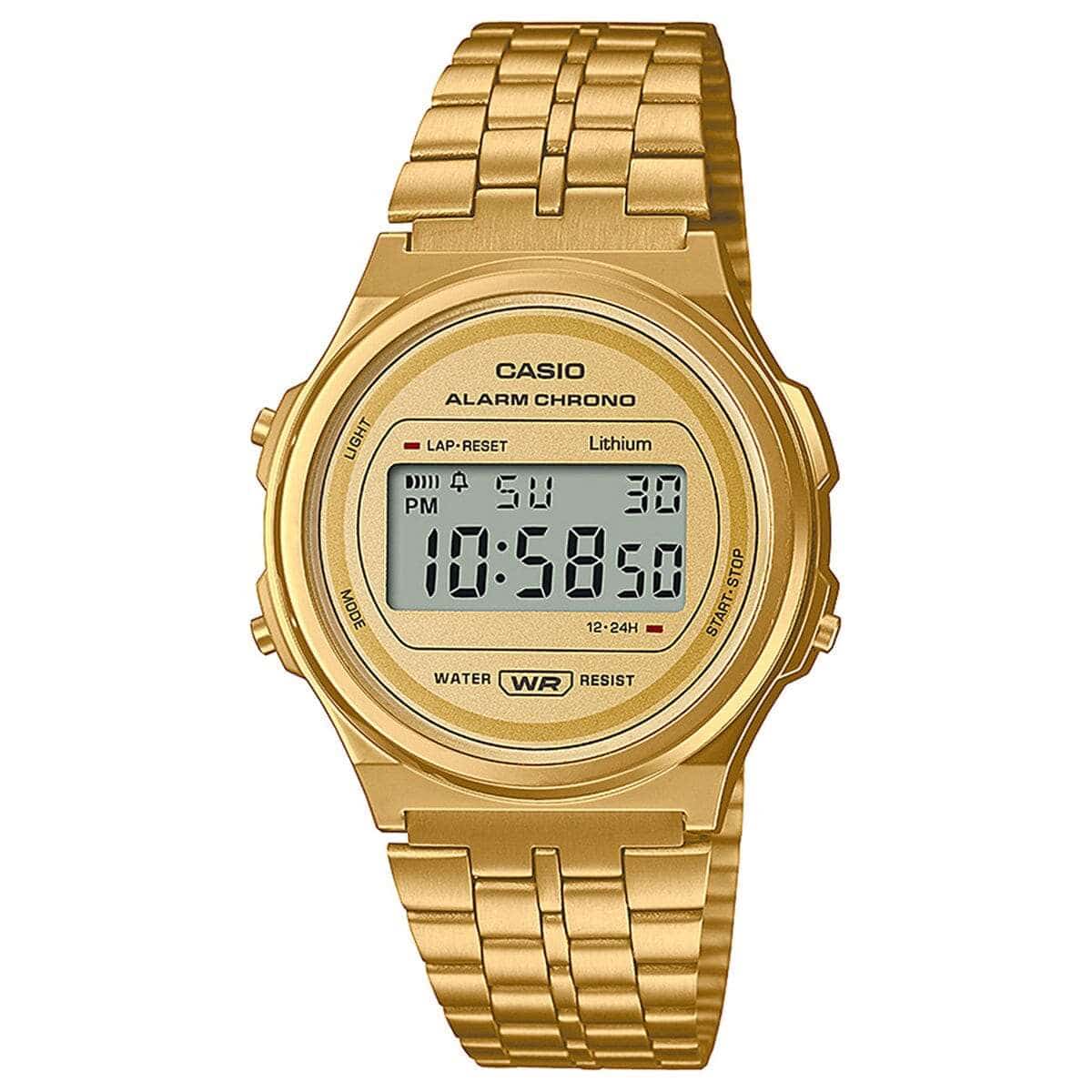 Relógio Casio a171WEG-9A