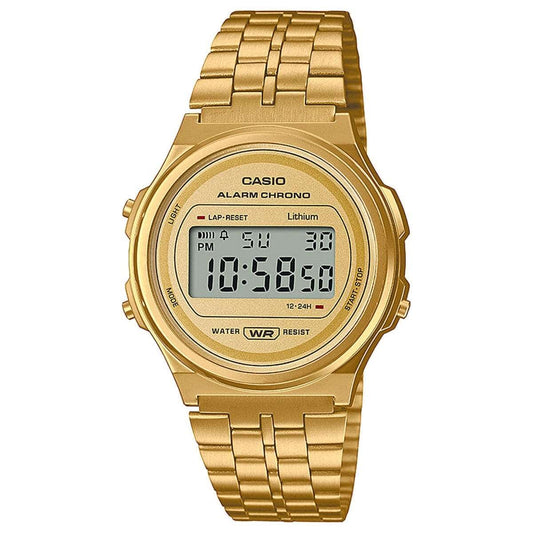 Relógio Casio a171WEG-9A