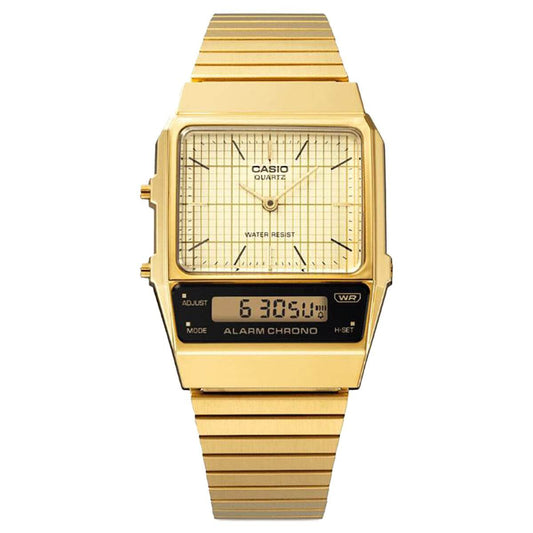 Relógio Casio AQ-800EG-9A