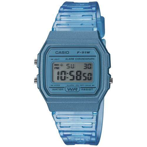 Relógio Casio F-91WS-2
