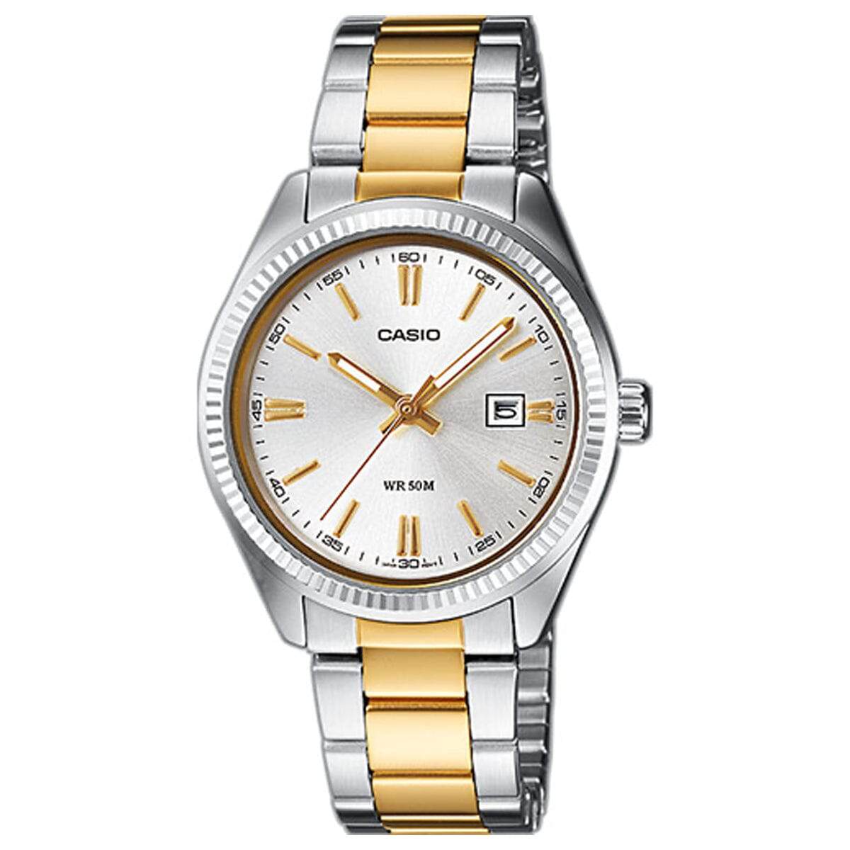 Relógio Casio LTP-1302PSG-7A