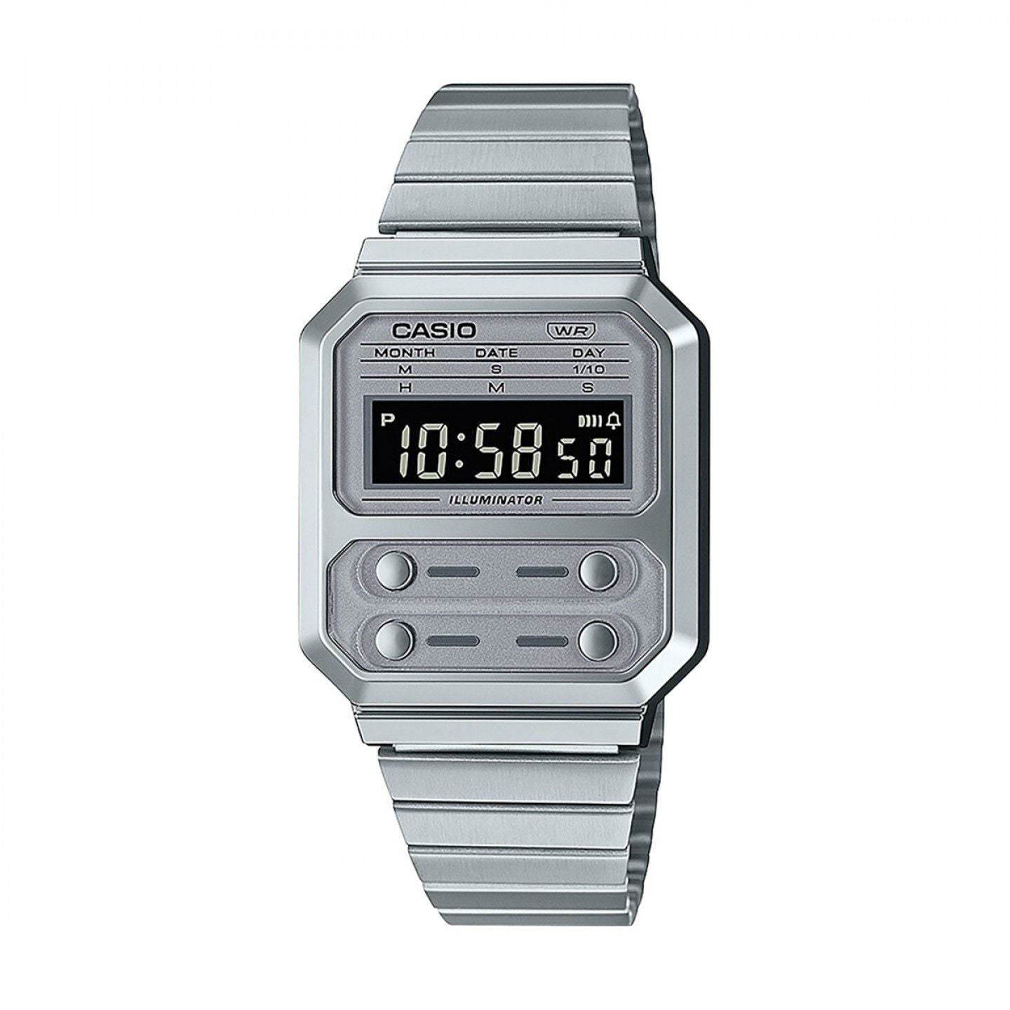 Relógio Casio A100WE-7B
