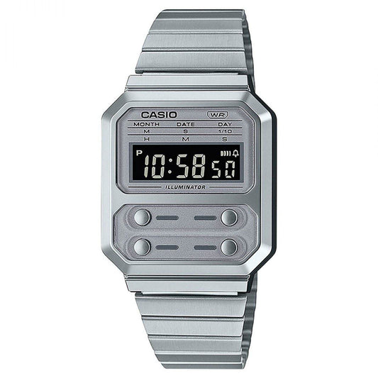Relógio Casio A100WE-7B