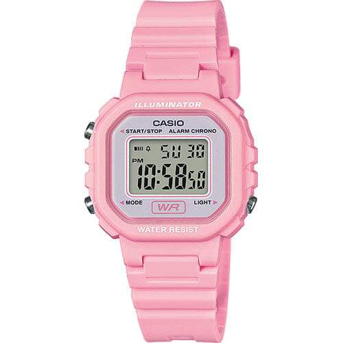 Relógio Casio LA-20WH-4A