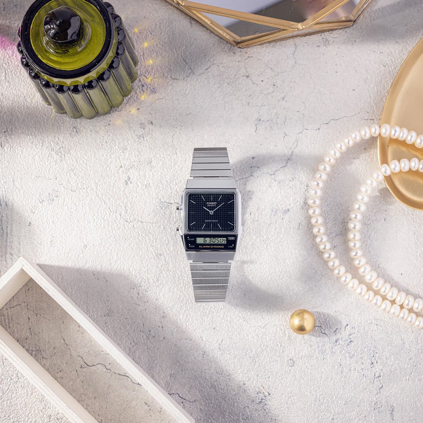 Relógio Casio AQ-800E-1A